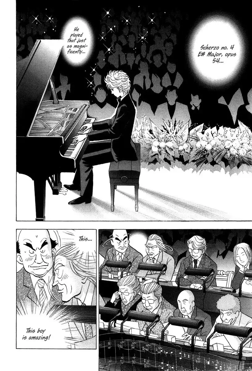 Piano no mori Chapter 134 9